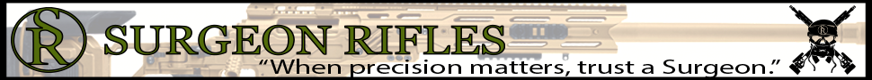 Surgeon Rifles